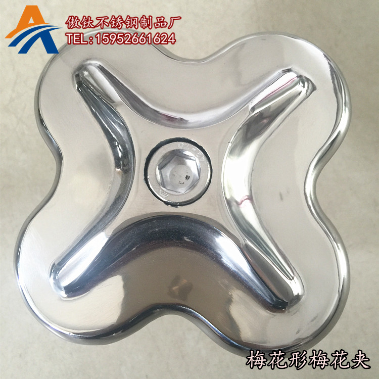 傲钛不锈钢立柱